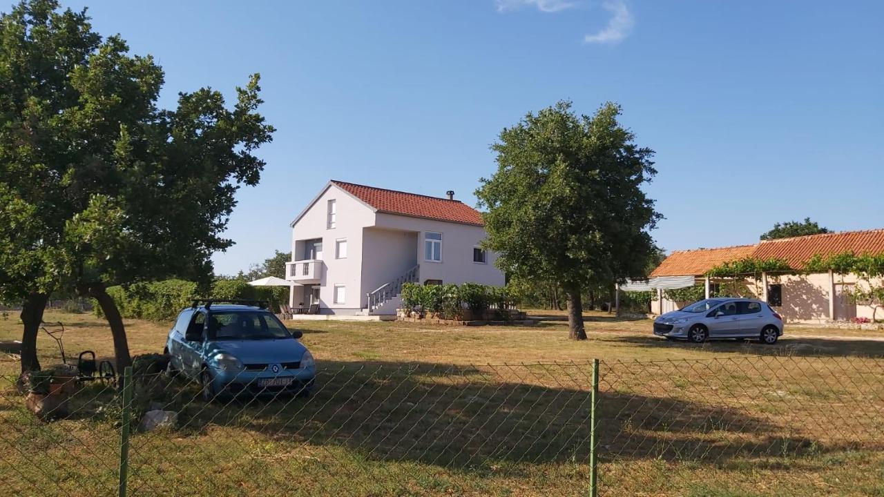 Luka Galovac (Zadar) Exterior foto